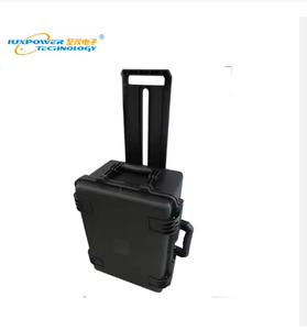 Độ chính xác cao evd1000d DC sạc đo lường Thiết bị hiệu chuẩn, thiết kế di động, thích hợp cho việc sử dụng tại chỗ và phòng thí nghiệm - Product Image 3