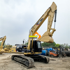 Offre Spéciale – Excavatrices d'occasion originales Cat 329D, 329D2, 329D2L de 29 tonnes - Product Image 2