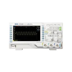Osciloscopio Digital Rigol DS1202Z-E, 200MHz, Dos Canales, Frecuencia de Muestreo de 1 GSa/s, Resolución de 8 Bits, Visualización de Forma de Onda, Medición, China - Product Image 1