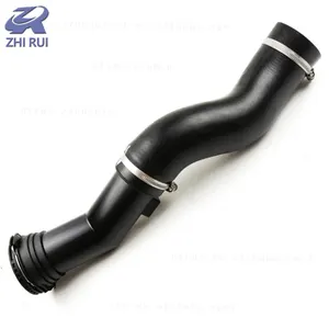 OEM 13717597588 Auto spare car parts high quality Air intake pipe hose for BMW Support customization