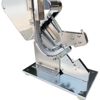 Machine d'emballage alimentaire robuste et stable, à économie de main-d'œuvre, de qualité alimentaire / Coupe-fil en U / Machine à clipser manuelle pour saucisses
