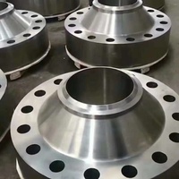Bride WNRTJ en acier inoxydable PN50 1500 16 1500 900lb ASTM B16.5 Surface polie Forgée Marque HT PIPE