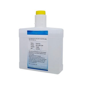 Solution de nettoyage avec puce 300-1005-200 302-1001-002 302-1006-004 pour consommables d'imprimantes à jet d'encre Citronix - Product Image 4