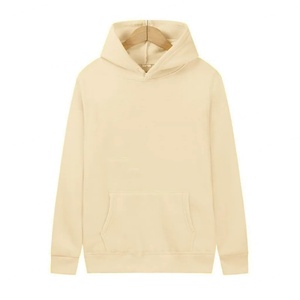 Sweat à capuche épais en tricot imprimé surdimensionné pour homme, de haute qualité, écologique, en polyester/coton, pour l'automne, de la marque Fashion High End Brand - Product Image 6
