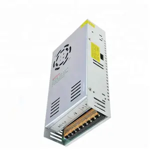 Factory Direct AC 220V/110V to DC 24V 16.5A Switching Power Supply Single Output 400W LED Power Supply