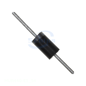BOM IC In Stock Single Diodes DO-201AD, Axial MUR440-E3/54 Electronic Circuit Components - Product Image 1