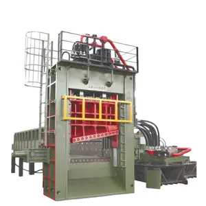 Heavy duty Q91-800 Guillotine shear machine use famous PLC /AC Chiller/Oil pump