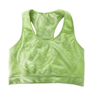 เซ็กซี่สนับสนุนโยคะออกกำลังกายฟิตเนสTopแน่นกีฬาBra - Product Image 1