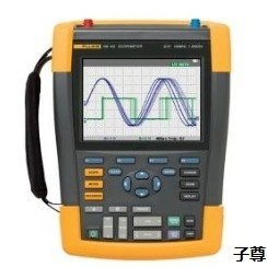   Oscilloscope portable numérique couleur 190-102, 200 MHz, 2 canaux, oscilloscope portatif - Product Image 1