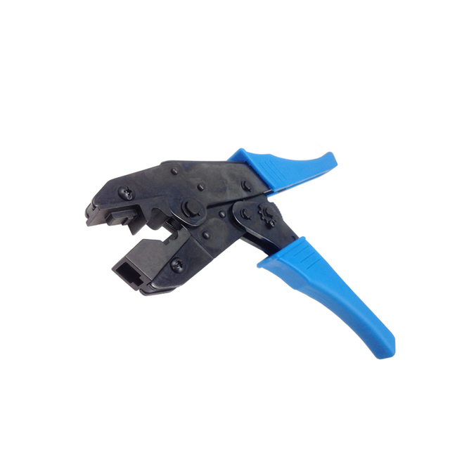 Rj45 Crimper Factory Price Network Crimping Tool CAT6 RJ45 Modular Plug Crimping Tool Network Rj45 Crimper