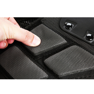 Chaqueta de <span class=keywords><strong>Armadura</strong></span> <span class=keywords><strong>para</strong></span> Motocicleta con Protección de Espalda y Pecho Equipo de Motocross Protector de <span class=keywords><strong>Moto</strong></span> - Product Image 5