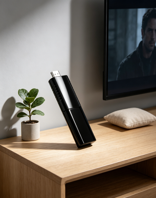 Google TV Stick 4K Streaming Device WiFi 6 Bluetooth Voice Remote HDR10 Chromecast HDMI