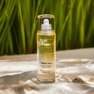 VitalC-some Esencia en Cápsulas Tonificante 130 ml Cuidado Diario de la Piel Para Todo Tipo de Piel Fórmula K-Beauty - Product Image 3