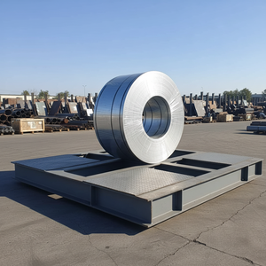 Легко устанавливаемые рулонные полосы из холоднокатаной стали марок Q195, Q235, Q335, подходящие для использования в строительстве. - Product Image 4