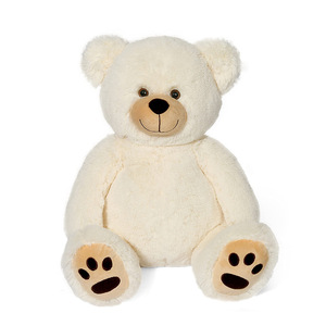 Ce/ASTM tùy chỉnh 50cm kích thước lớn mềm Cuddly đồ chơi sang trọng nhồi bông khổng lồ Gấu bông đồ chơi - Product Image 4