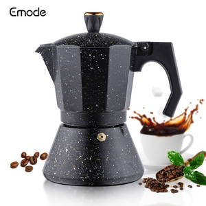 <span class=keywords><strong>Cafetera</strong></span> Espresso <span class=keywords><strong>Moka</strong></span> de Aluminio Estilo Piedra <span class=keywords><strong>para</strong></span> Cocina, Apta <span class=keywords><strong>para</strong></span> Inducción, Camping, <span class=keywords><strong>Cafetera</strong></span> Italiana <span class=keywords><strong>para</strong></span> Gas y Eléctrica - Product Image 2