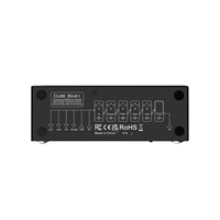 M-VAVE CUBE BABY Ultra-Compact Multi-Effects Processor with IR for Electric Guitar