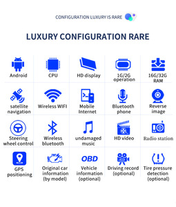 Tesla <span class=keywords><strong>Radio</strong></span> Xe Hơi Phong Cách Cho KIA CERATO/K3/FORTE 2013-2017 Máy Phát Thanh Xe Hơi Android 2 Din 9.7 Inch Âm Thanh Nổi Xe Hơi - Product Image 6