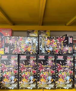 Cartes à collectionner Pokémon SV4A à bas <span class=keywords><strong>prix</strong></span>, lots mystères en vrac, boîte de jeu de cartes japonais très vendue - Product Image 1