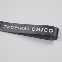 CH Wholesale Sublimation Printing Polyester Lanyards With Logo Custom Certification Keychain OEM ODM ECO Promotion Event Gifts
