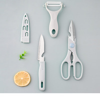 Fruit Dunschiller Keuken Aardappel Multifunctionele Komkommer Fruit Snijder Schaar Groente Kippenbot Schaar