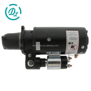 ชุดสตาร์ท EexcavaStart 12V 10T สำหรับเครื่องยนต์ 4-236 รถแทรกเตอร์งานหนัก รถแบคโฮ 1113644 1113648 รับประกัน 1 ปี - Product Image 2