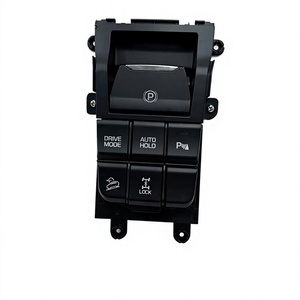 Interruptor de Freno de Estacionamiento Electrónico para Hyundai Tucson 93300-D30404X, 5 Botones, Control de Modo de Conducción - Product Image 5