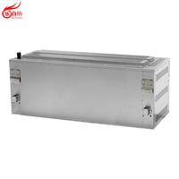 Barbecue et gril à gaz haute performance 64000 BTU (RCM-48L)