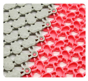 <span class=keywords><strong>Tapis</strong></span> <span class=keywords><strong>de</strong></span> bain antidérapant en PVC <span class=keywords><strong>haut</strong></span> <span class=keywords><strong>de</strong></span> <span class=keywords><strong>gamme</strong></span>, écologique, pour appartements modernes, toilettes, technologie <span class=keywords><strong>de</strong></span> sécurité avancée, adapté aux animaux domestiques - Product Image 3