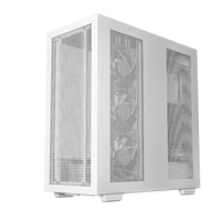 Nuevo Deepcool Dual Chamber MORPHEUS White Full Tower Case PC Gaming Support EATX ATX Gaming PC Case Computer