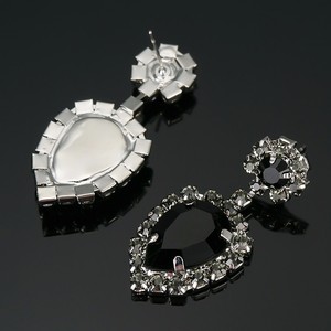 Boucles d'oreilles pendantes à la mode, boucles d'oreilles décoratives en strass, boucles d'oreilles à la mode pour femmes, bijoux sexy pour boîte de nuit E248 - Product Image 6