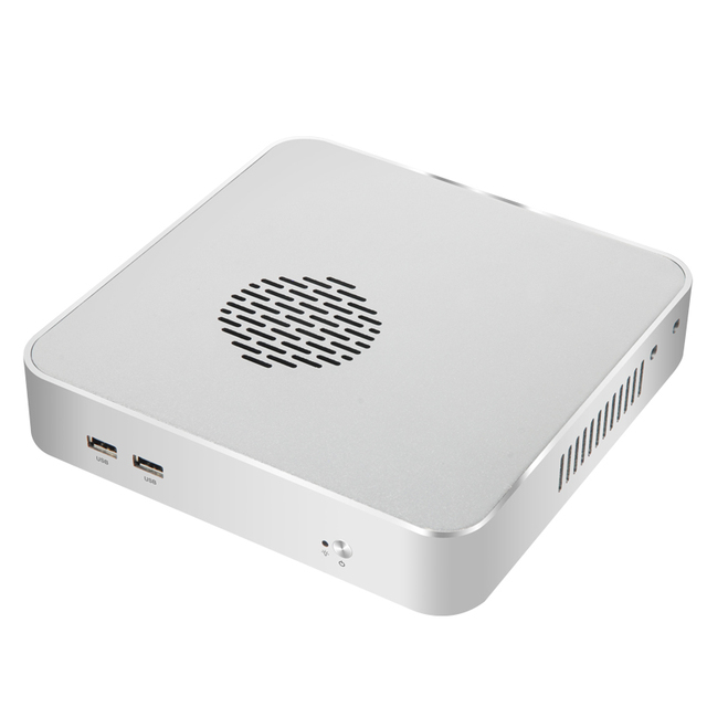 Home Theater Personal Mini PC Computer Industrial Control Host Miniature Computer