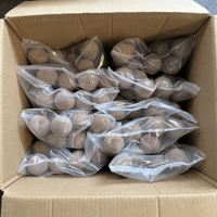 Pièces détachées pour pompe à béton, boules de nettoyage pour conduites de pompe à béton