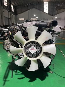 Camión Motor de coche diésel completo original usado al por mayor para montaje de motor Mitsubishi 4D35 en Stock - Product Image 2