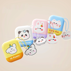 لعبة طوابع اسم للأطفال مقاومة للماء طوابع فلاش 14x36 مستديرة مستطيله لتخصيص الملابس - Product Image 5