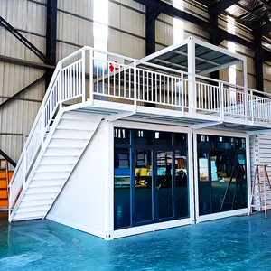 บ้านภาชนะบรรจุแซนวิช<span class=keywords><strong>แบบ</strong></span>แบนสอง<span class=keywords><strong>ชั้น</strong></span>พร้อมแผงควบคุมแซนวิช<span class=keywords><strong>แบบ</strong></span>พกพา - Product Image 3