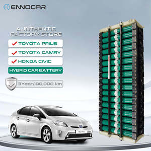 Batteries hybrides au nickel-hydrogène (Ni-MH) en gros, 6,5 Ah 7,2 V, pour Toyota Corolla, <span class=keywords><strong>RAV4</strong></span>, Camry - Product Image 1