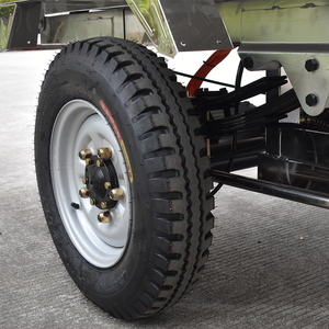 Tricycle électrique à corps ouvert 2.2m> 1000W fer robuste 800kg charge utile 40 km/h capacité de fret passager livraison directe vente moto - Product Image 6