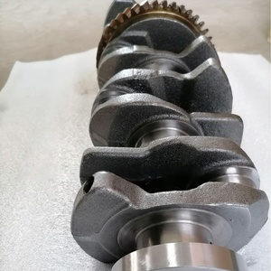 13401-28030 Vilebrequin de moteur adapté pour TOYOTA 2AZ 1AZ 2.4L Camary pour Scion pour HIGHLANDER Solara pour RAV4 - Product Image 1