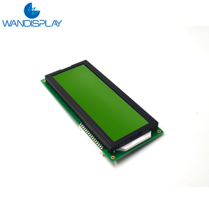 Wandisplay <span class=keywords><strong>Sensor</strong></span> <span class=keywords><strong>LCD</strong></span> LCD2004A Pantalla <span class=keywords><strong>LCD</strong></span> 20X4 Pantalla LCM con STN Amarillo-Verde - Product Image 4