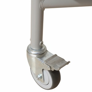 Tavoli e Sedie per Mensa Scolastica in Acciaio Antiruggine Impilabili, Fornitura all'Ingrosso di Arredi per Mensa Scolastica - Product Image 6