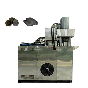 Máquina de Briquetas de Carbón Todo en Uno para Polvo de Carbón, Equipo de Alta Presión para Polvo de Carbón de Madera y Bambú - Product Image 1