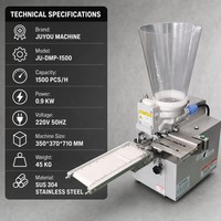 Machine à former les raviolis en promotion, grande machine automatique pour la fabrication d'empanadas, de petits raviolis, de samosas et de gyozas - Prix