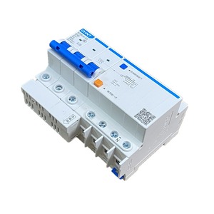 NXBLE-63 <span class=keywords><strong>3P</strong></span>+N D40 Chint Rcbo - Product Image 4