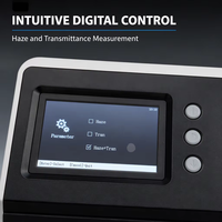 Mesureur de transmission lumineuse / Instrument de test de transmission lumineuse / Haze meter