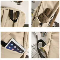 Vente directe d'usine, sacs à dos de sport décontractés de haute qualité, sacs à dos de voyage imperméables pour l'extérieur, sacs à dos de grande capacité pour hommes
