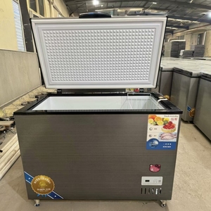 <span class=keywords><strong>Congelador</strong></span> <span class=keywords><strong>Horizontal</strong></span> de Una Puerta de 260L, Gran Capacidad para Uso Doméstico y en Dormitorios, Congelación Rápida, Congeladores Profundos Tipo Arcón - Product Image 1