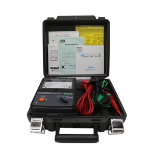 Testeur d'isolation haute tension Kyoritsu Kew 3123A, précision de 5 % - Product Image 2