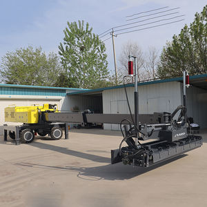 เครื่องปาดคอนกรีตเลเซอร์ FURD พร้อมระบบปรับระดับพื้นผิว สำหรับงานปูพื้นคอนกรีต ขาย - Product Image 6