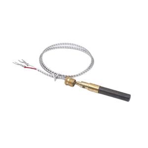 Termopar de aluminio con cable de 36 pulgadas para calentadores de agua, freidoras de gas y chimeneas con protección contra sobrecalentamiento - Product Image 4